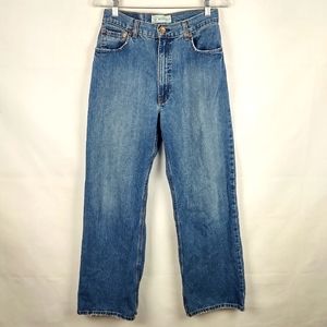 Vintage Bootcut Arizona Jeans Boys 18 Rodeo Western Casual Streetwear School